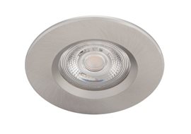 Dive podhledové LED svítidlo 3x5W 350lm 2700K stmívatelné IP65, niklové