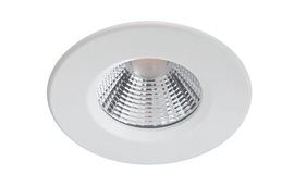 Dive podhledové LED svítidlo 3x5,5W 350lm 2700K stmívatelné IP65, bílé