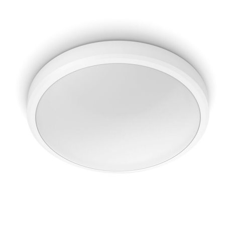 Doris CL257 koupelnové přisazené LED svítidlo 1x17W 1500lm 2700K IP44 31cm, bílé 1