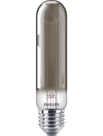 Vintage LED žárovka E27 T32 2,3W (11W) 100lm 1800K nestmívatelná, smoky SRT4