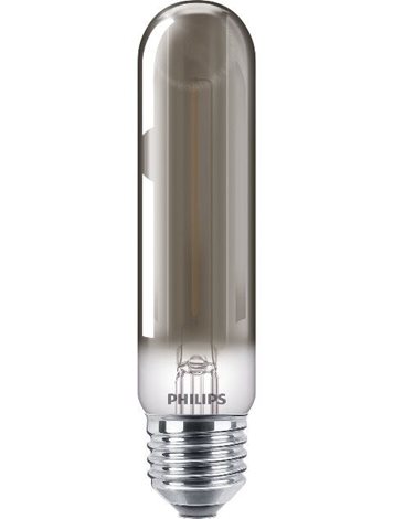 Vintage LED žárovka E27 T32 2,3W (11W) 100lm 1800K nestmívatelná, smoky SRT4 1