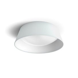 Dawn CL258 přisazené LED svítidlo 1x14W 1100lm 3000K IP20 34cm, bílé