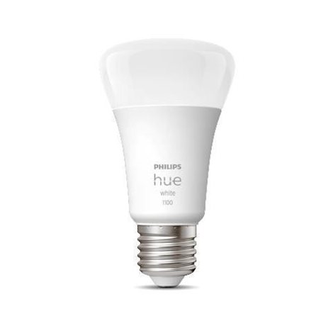 Hue White LED žárovka E27 A60 9,5W 1100lm 2700K IP20 4