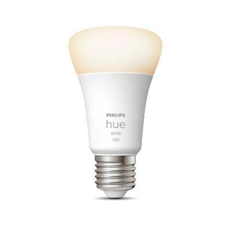 Hue White LED žárovka E27 A60 9,5W 1100lm 2700K IP20 2