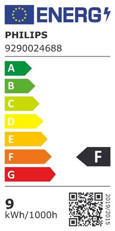 Hue Bluetooth 3x žárovka LED E27 A60 9W 1100lm 2000-6500K RGB + Bridge můstek + ovladač 11