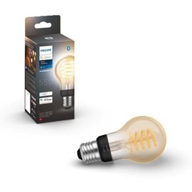 Hue WA LED Filament žárovka E27 A60 7W 550lm 2200-4500K IP20