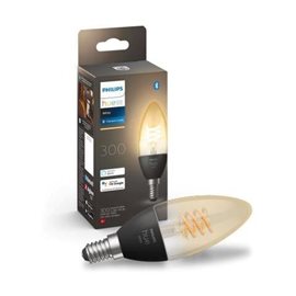 Hue White Filament LED žárovka E14 B39 4,5W 300lm 2100K IP20