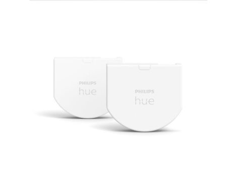 Hue Sada 2ks modulů nástěnného vypínače Philips Hue Wall Switch IP20, bílý 11