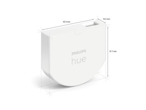 Hue Sada 2ks modulů nástěnného vypínače Philips Hue Wall Switch IP20, bílý 6