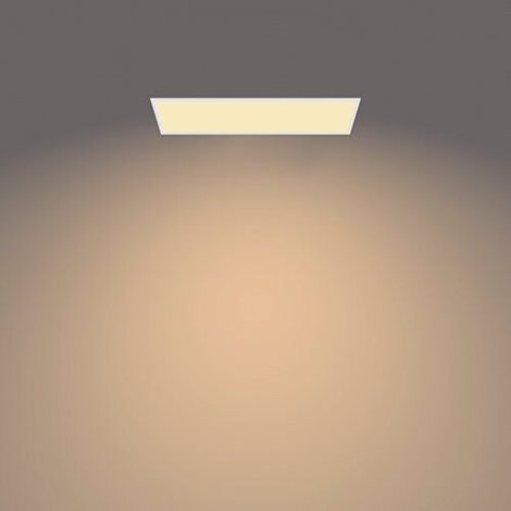 Superslim Touch CL560 stropní LED panel 1x36W 3300lm 2700K krokové stmívání 120x30cm IP20, bílý 6