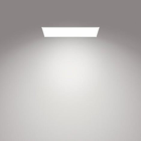 Superslim Touch CL560 stropní LED panel 1x36W 3600lm 4000K krokové stmívání 120x30cm IP20, bílý 4