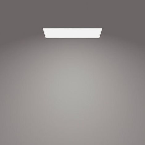 Superslim Touch CL560 stropní LED panel 1x36W 3600lm 4000K krokové stmívání 120x30cm IP20, bílý 6