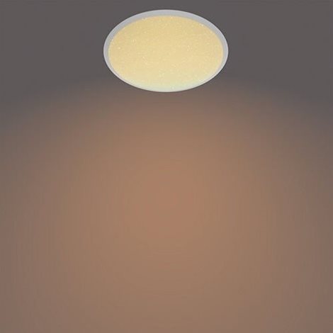 Cavanal koupelnové přisazené LED svítidlo 1x12W 1200lm 2700K krokové stmívání IP44 25cm, bílé 4