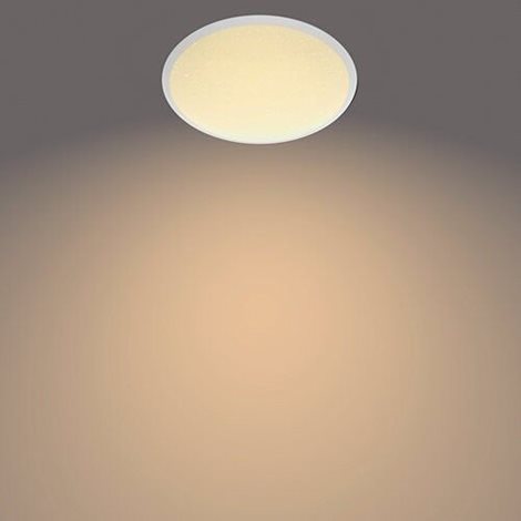 Cavanal koupelnové přisazené LED svítidlo 1x12W 1200lm 2700K krokové stmívání IP44 25cm, bílé 6