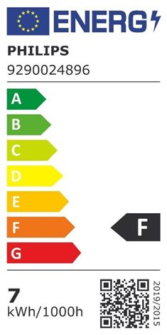 Hue WACA sada 3x žárovka LED E27 A60 6,5W 806lm 2000-6500K RGB IP20 2