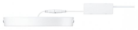 Magneos přisazené LED svítidlo 1x20W 2000lm 2700K IP20 kulaté 28,6cm, bílé 3