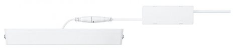 Magneos přisazené LED svítidlo 1x20W 2000lm 2700K IP20 hranaté 28,5cm, bílé 5