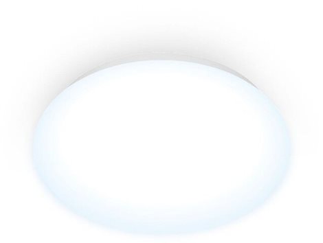 WiZ Adria přisazené LED svítidlo 1x17W 1700lm 4000K IP20 32cm, bílé 1