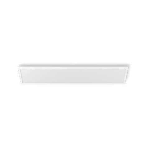 HUE WACA Surimu stropní LED panel 60W 4150lm 2000-6500K RGB 120x30cm IP20, bílý 2