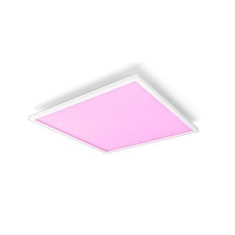HUE WACA Surimu stropní LED panel 60W 4150lm 2000-6500K RGB 60x60cm IP20, bílý 4