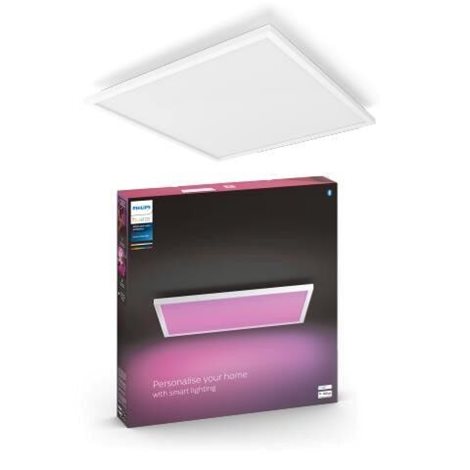 HUE WACA Surimu stropní LED panel 60W 4150lm 2000-6500K RGB 60x60cm IP20, bílý 2