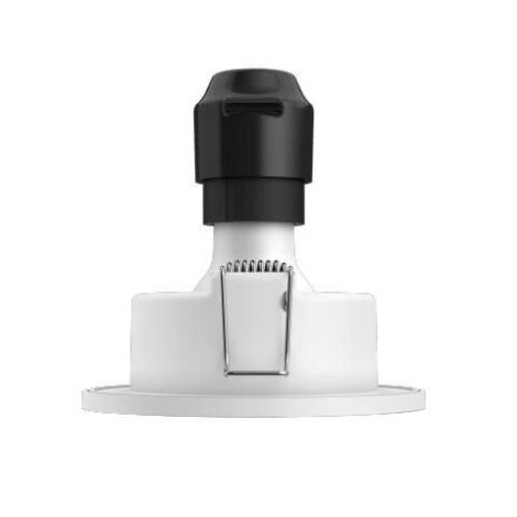 HUE WACA Xamento podhledové LED svítídlo 3x GU10 5.7W 350lm 2000-6500K RGB IP44, chrom 2