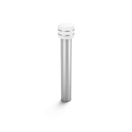 Hue White Tuar venkovní sloupkové svítidlo 1x E27 9W 806lm 2700K 77cm IP44, nerez