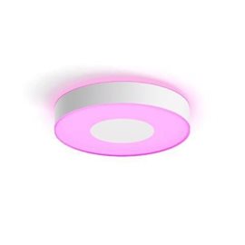 41167/31/P9 Hue WACA Xamento M stropní LED svítidlo 33,5W 2350lm 2000-6500K RGB IP44 38cm, bílé