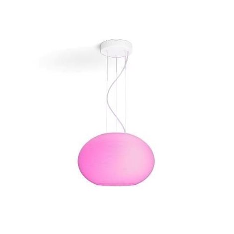 Hue WACA Flourish závěsné LED svítidlo 1x39,5W 2750lm 2000-6500K RGB IP20, bílé 1