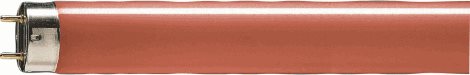 Fluorescenční lineární zářivka Philips MASTER TL-D Colored 1200 G13 36W/15 55lm, červená 1