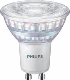 MASTER LEDspot Value D 6.2-80W GU10 930 36D LED Žárovka 6,2W 650lm