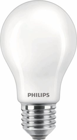 LED žárovka Philips Classic LEDBulb ND 75W E27 827 A60 FR 8,5W 1055lm 2700K 2