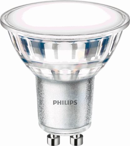 CorePro LEDspot ND 550lm GU10 865 120D    LED Žárovka 5W 550lm 1
