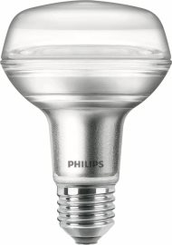 CorePro LEDspot ND R80 4-60W E27 827 36D  LED Žárovka 4W R80lm