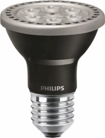 LED žárovka MASTER LEDspot D 5.5-50W 3000K PAR20 25D