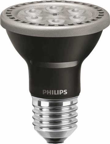 LED žárovka MASTER LEDspot D 5.5-50W 3000K PAR20 25D 2