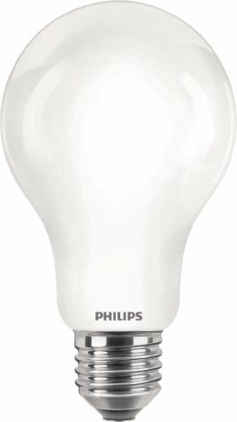 LED žárovka Philips Classic 120W A67 E27 CW FR ND 13W 2000lm 1