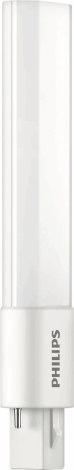 CorePro LED PLS 5W 830 2P G23 LED Žárovka 5W 520lm 6