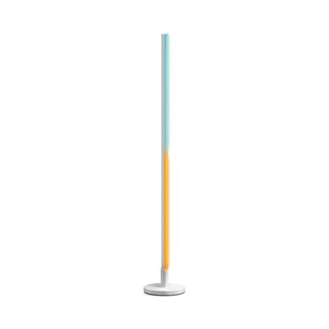 WiZ Pole stojací LED lampa 1x13W 1080lm 2200-6500K RGB IP20, bílá 1