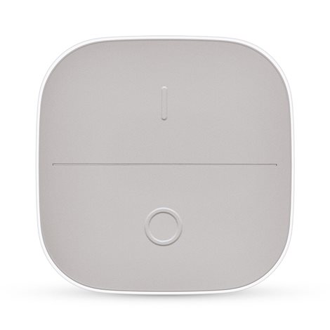 WiZ Portable button přenosný ovladač se stmívačem IP20, 1xAAA, bílý 1