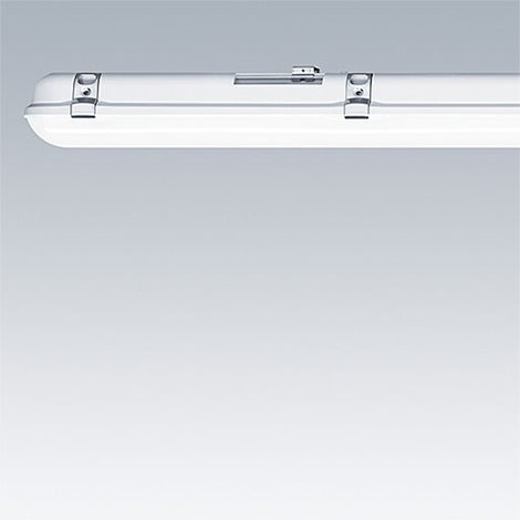 JULIE 1200 LED IP65 4200 840 E3 LED svítidlo prachotěsné  s nouz. modulem 38W 4000K 4200lm 1