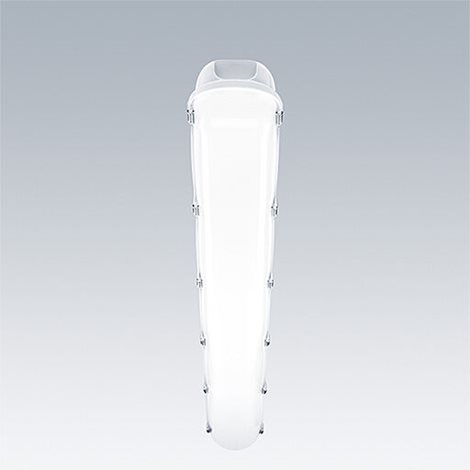 JULIE 1200 LED IP65 4200 840 E3 LED svítidlo prachotěsné  s nouz. modulem 38W 4000K 4200lm 3