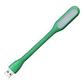 USB Light LED lampička 1x1,2W 5V, zelená