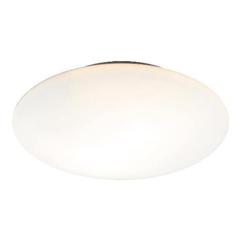 VALEO koupelnové stropní svítidlo 2x E14 40W bez zdroje 32cm IP44, bílé