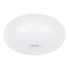 ALTADIS stropní svítidlo 2x E27 60W bez zdroje 38cm IP20, bílé
