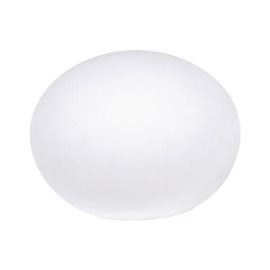DIX stolní lampa 1x E14 25W bez zdroje 18cm IP20, opálové