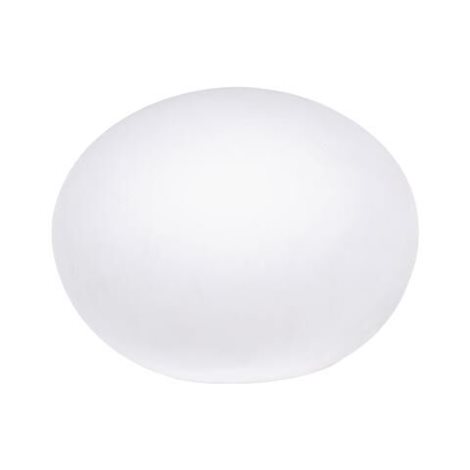 DIX stolní lampa 1x E14 25W bez zdroje 18cm IP20, opálové
