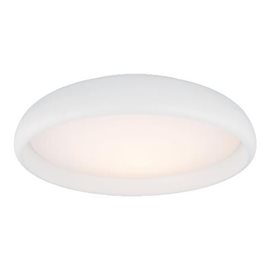 TARI stropní svítidlo LED 22W 1200lm 4000K 44cm kulaté IP20, bílé