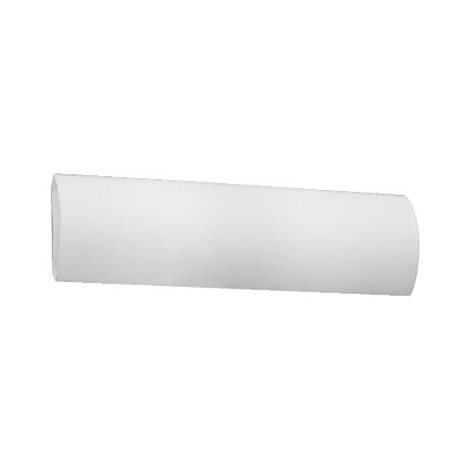 VINGA nástěnné svítidlo 2x E14 60W bez zdroje 40cm IP20, opálové