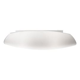 SARAH nástěnné svítidlo 2x E14 60W bez zdroje 55cm IP20, opálové